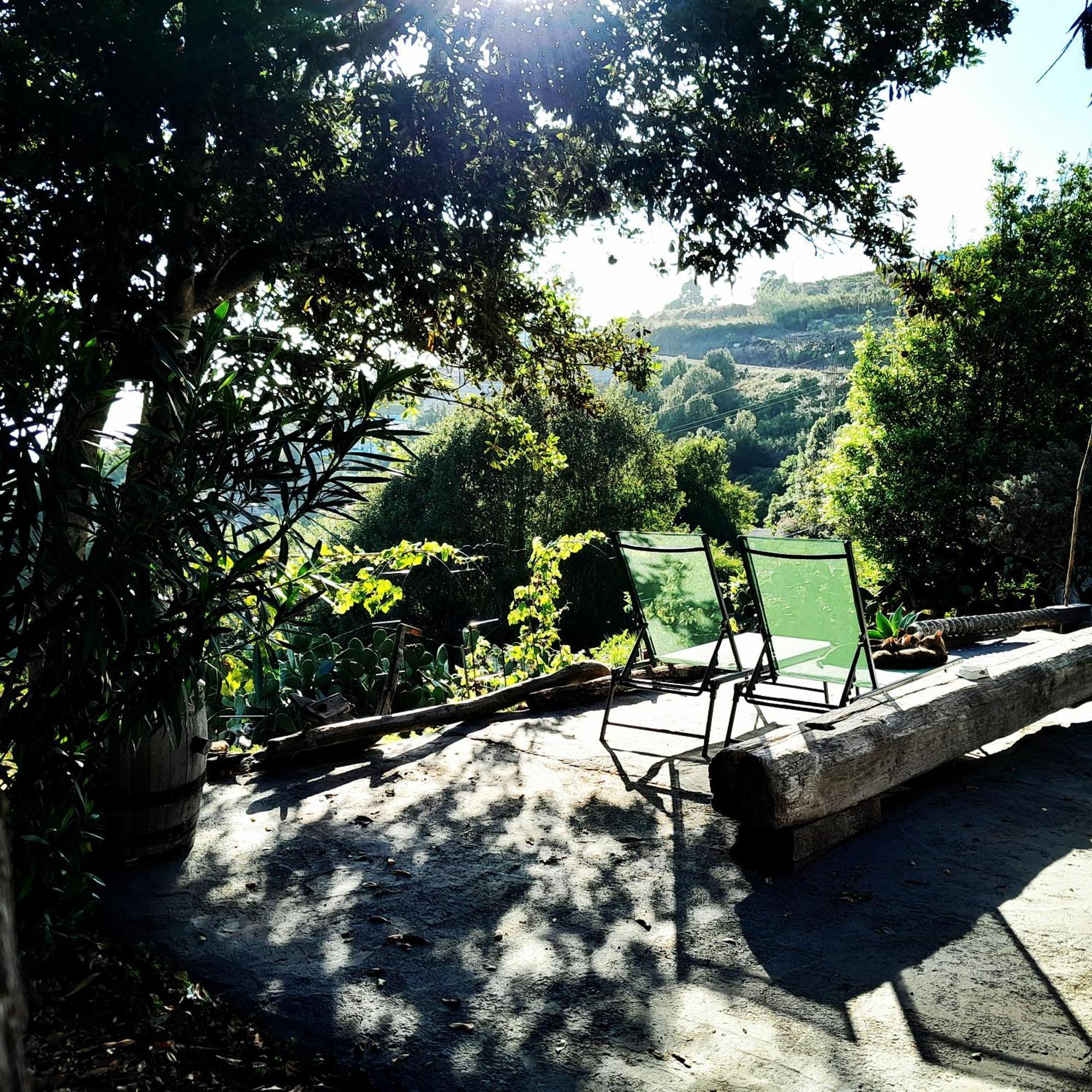 La Casita Del Lagar Villa Cerrogordo Eksteriør billede