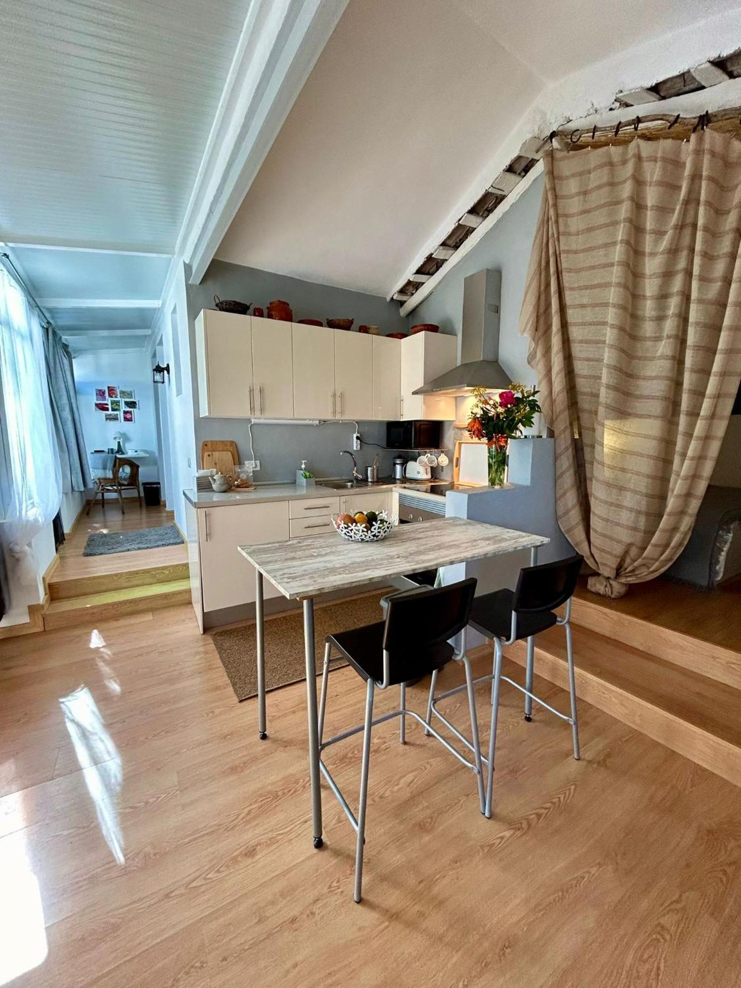 La Casita Del Lagar Villa Cerrogordo Eksteriør billede