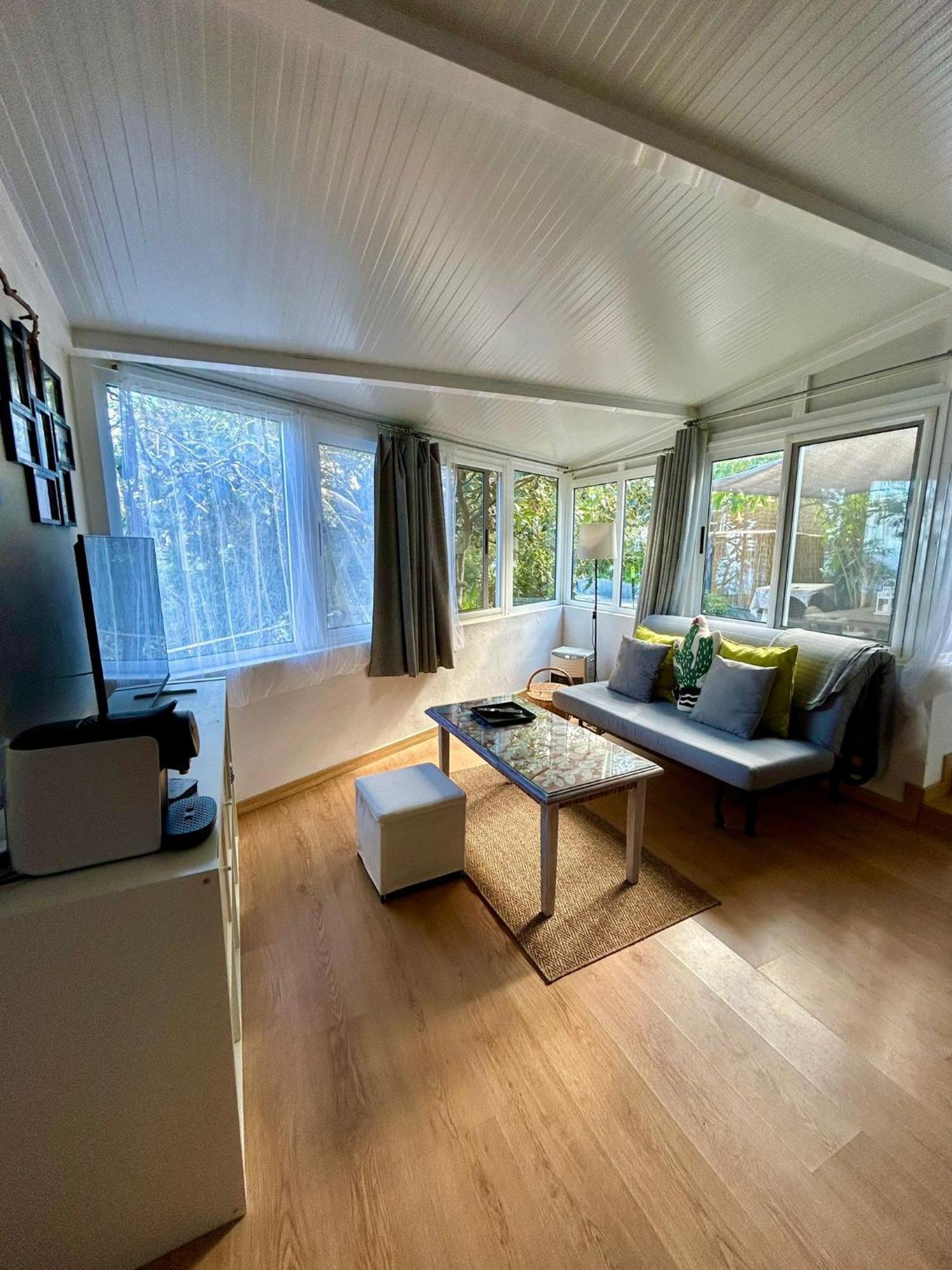La Casita Del Lagar Villa Cerrogordo Eksteriør billede