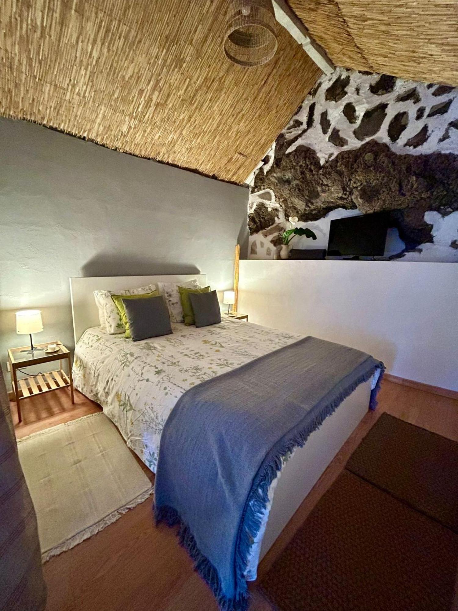 La Casita Del Lagar Villa Cerrogordo Eksteriør billede